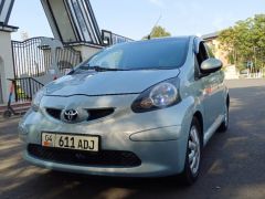 Фото авто Toyota Aygo