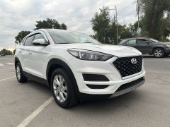 Сүрөт унаа Hyundai Tucson