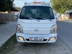 Фото авто Hyundai Porter