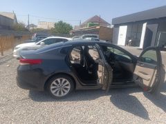 Сүрөт унаа Kia Optima