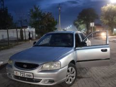 Фото авто Hyundai Accent