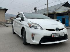 Photo of the vehicle Toyota Prius