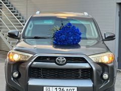 Сүрөт унаа Toyota 4Runner