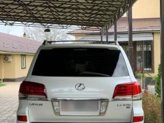 Сүрөт унаа Lexus LX