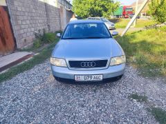 Сүрөт унаа Audi A6