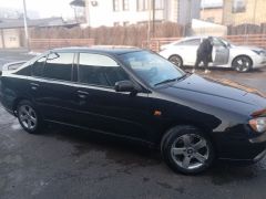 Фото авто Nissan Primera