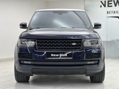 Сүрөт унаа Land Rover Range Rover