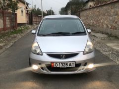 Сүрөт унаа Honda Fit