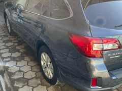 Сүрөт унаа Subaru Outback