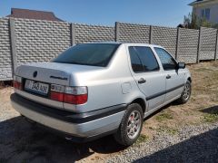 Фото авто Volkswagen Vento