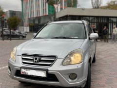 Сүрөт унаа Honda CR-V