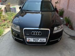 Фото авто Audi A6