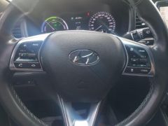 Сүрөт унаа Hyundai Sonata