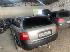 Сүрөт унаа Audi A6 allroad