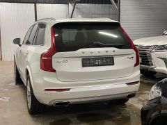 Сүрөт унаа Volvo XC90