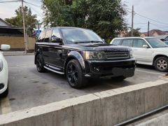 Сүрөт унаа Land Rover Range Rover Sport