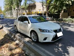 Фото авто Lexus CT