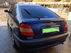 Photo of the vehicle Toyota Avensis