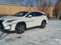 Сүрөт унаа Lexus RX