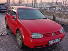 Фото авто Volkswagen Golf