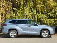 Сүрөт унаа Toyota Highlander