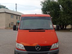 Фото авто Mercedes-Benz Sprinter