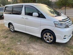 Сүрөт унаа Toyota Alphard