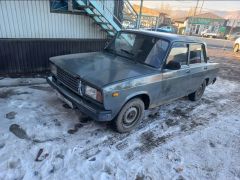 Фото авто ВАЗ (Lada) 2107