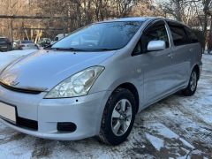 Photo of the vehicle Toyota Wish