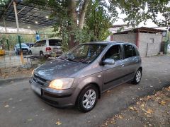 Фото авто Hyundai Getz