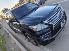 Фото авто Lexus LX