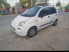 Сүрөт унаа Daewoo Matiz