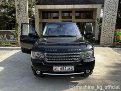 Photo of the vehicle Land Rover Range Rover