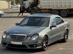 Photo of the vehicle Mercedes-Benz E-Класс