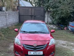 Сүрөт унаа Toyota Yaris