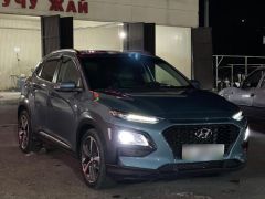 Сүрөт унаа Hyundai Kona