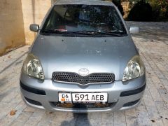 Сүрөт унаа Toyota Yaris