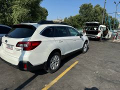 Photo of the vehicle Subaru Outback