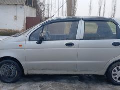 Сүрөт унаа Daewoo Matiz