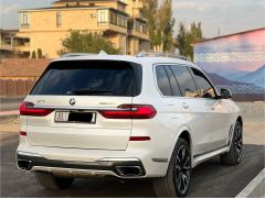 Сүрөт унаа BMW X7