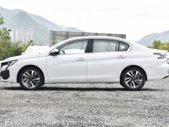 Сүрөт унаа Peugeot 408