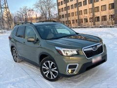 Фото авто Subaru Forester