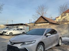 Фото авто Toyota Camry