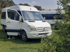 Фото авто Mercedes-Benz Sprinter