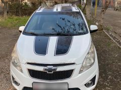 Фото авто Chevrolet Spark