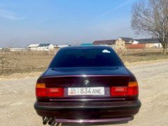 Фото авто BMW 5 серии