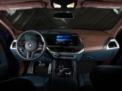 Сүрөт унаа BMW XM