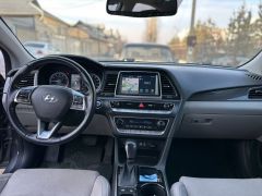 Сүрөт унаа Hyundai Sonata