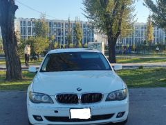 Фото авто BMW 7 серии