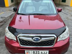 Сүрөт унаа Subaru Forester